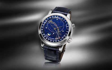 patek philippe grand complications celestial automatic men's watch|Patek Philippe, Grand Complications Celestial, Ref. 6102P.